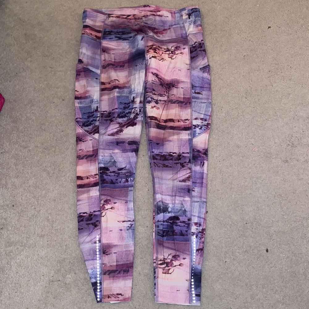 Lululemon Fast and Free Legging size 10